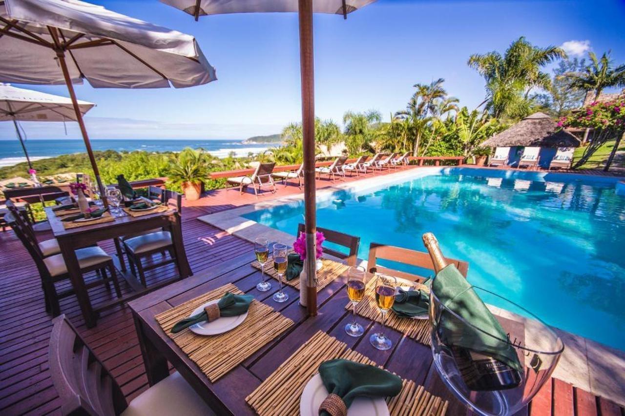 Vida Sol E Mar Ecoresort Praia do Rosa Exterior photo