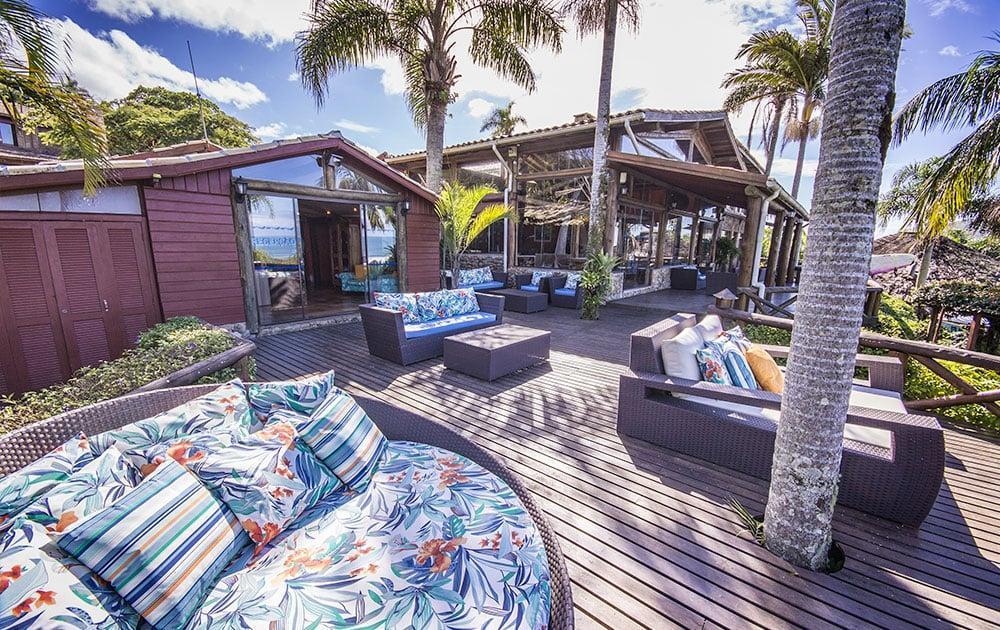 Vida Sol E Mar Ecoresort Praia do Rosa Exterior photo