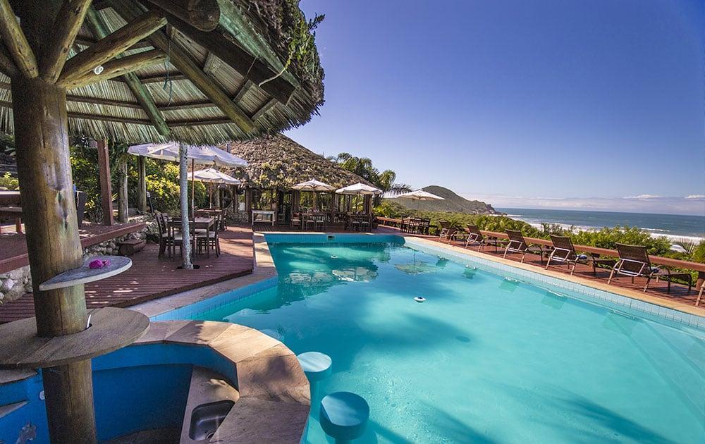 Vida Sol E Mar Ecoresort Praia do Rosa Exterior photo