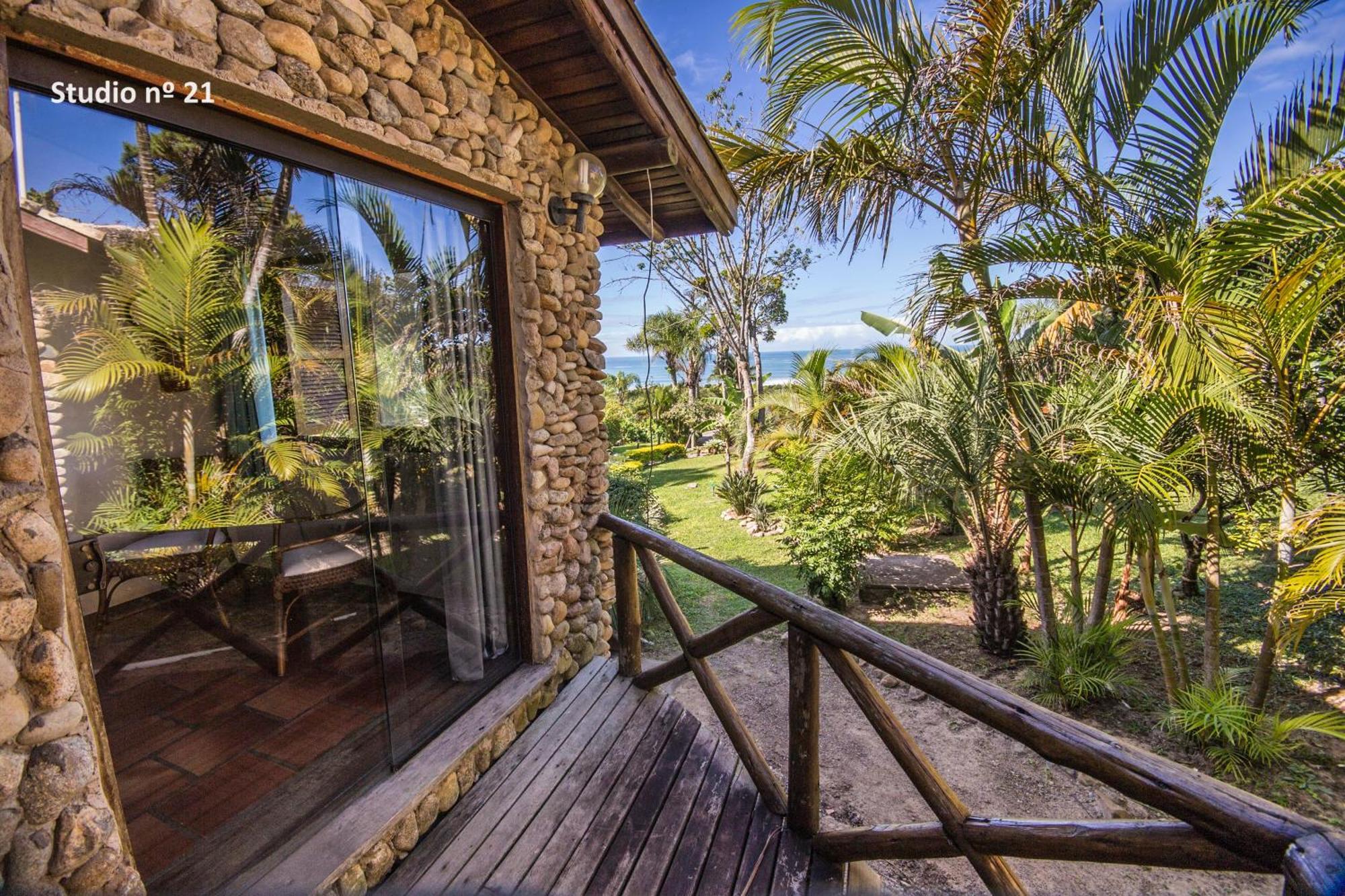 Vida Sol E Mar Ecoresort Praia do Rosa Exterior photo