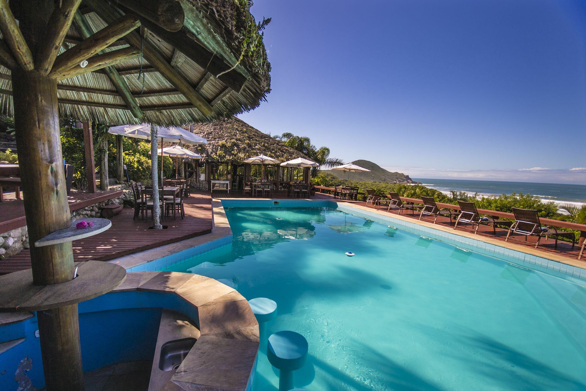 Vida Sol E Mar Ecoresort Praia do Rosa Exterior photo