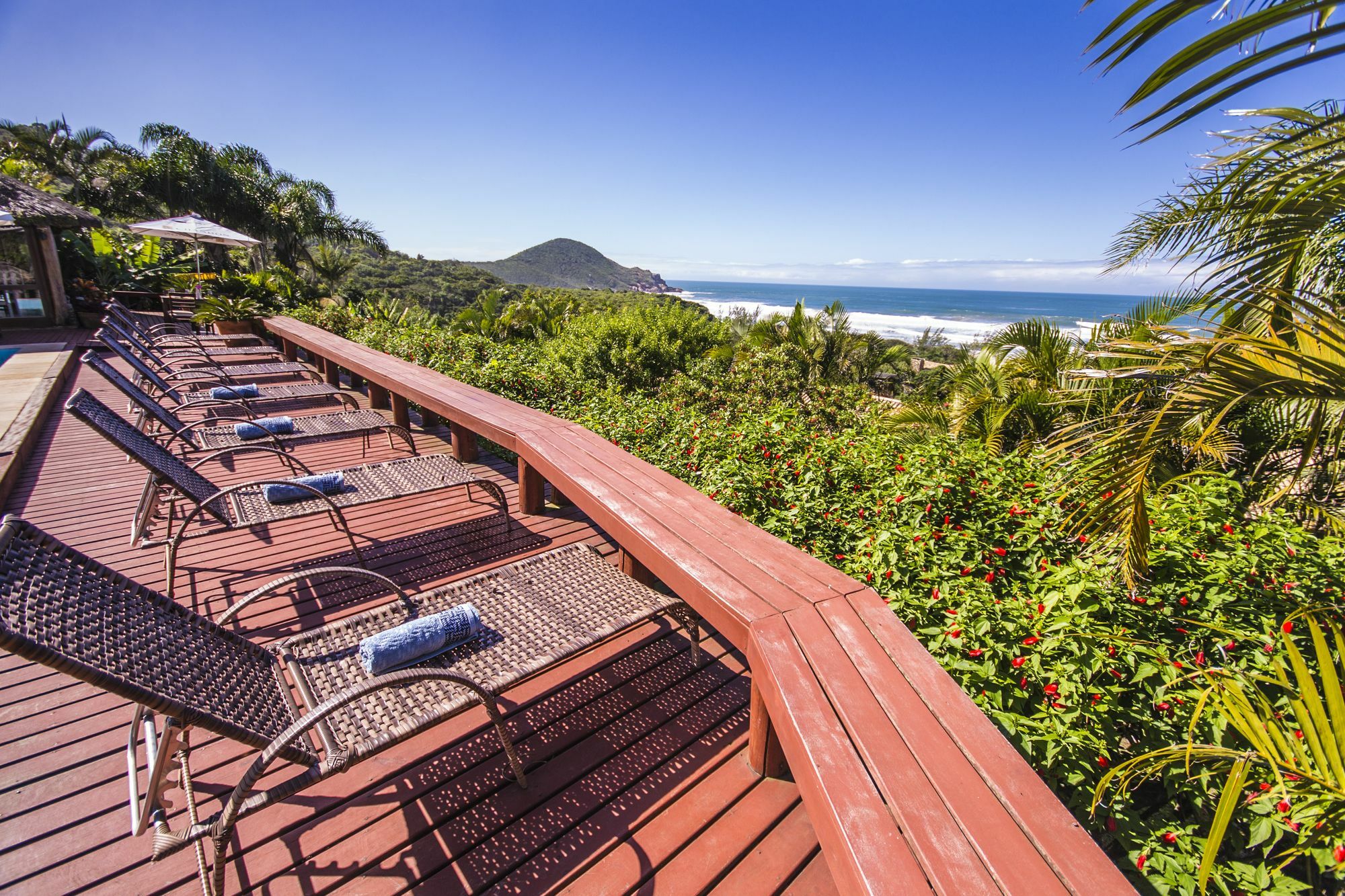 Vida Sol E Mar Ecoresort Praia do Rosa Exterior photo