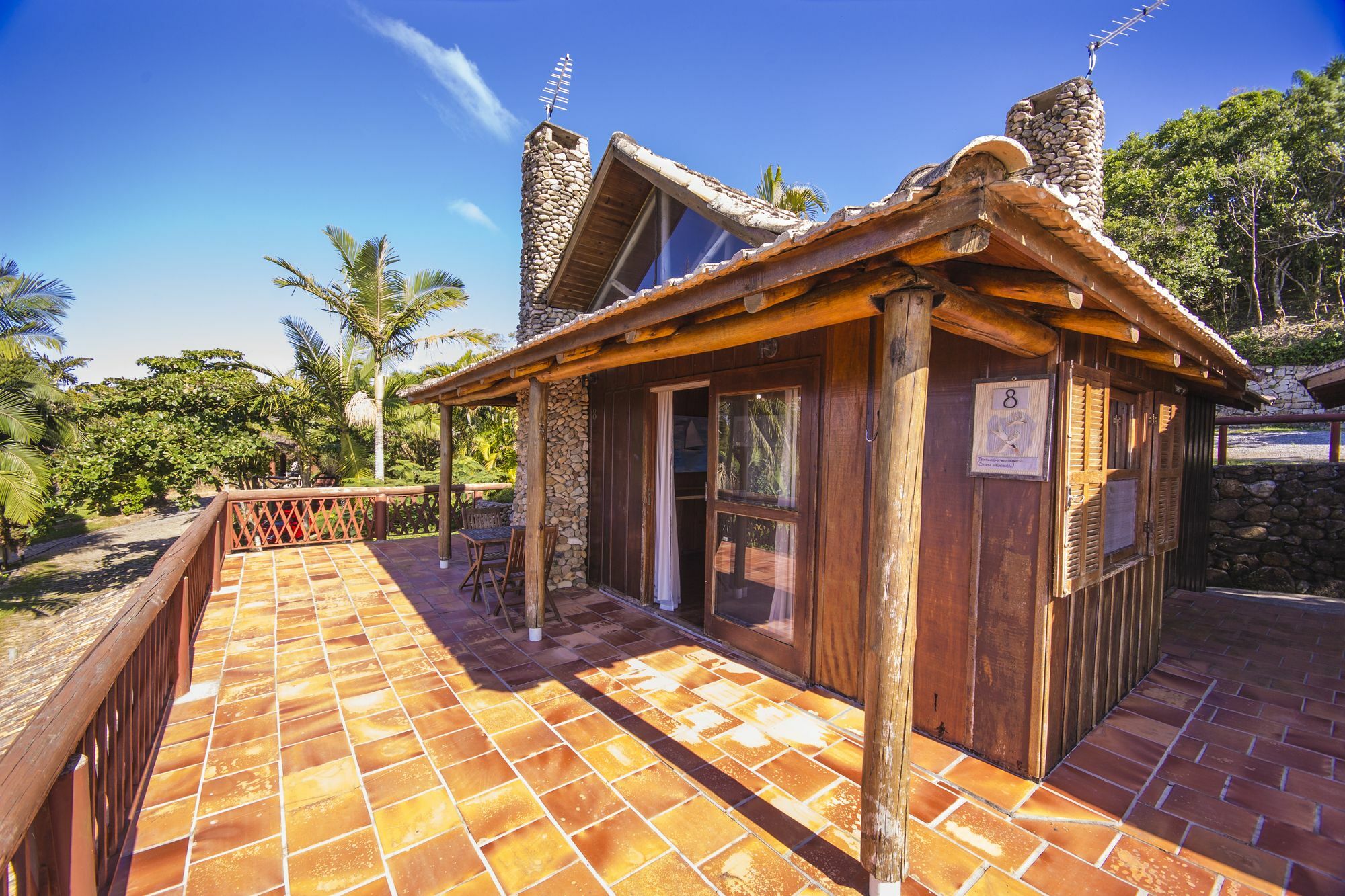 Vida Sol E Mar Ecoresort Praia do Rosa Exterior photo